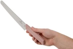 Victorinox Swiss Modern Couteau à Pain 22 Cm, Rose -Couteaux Soldes Boutique VT6 9076 22W5B 06 victorinox