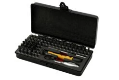 Sélection De Micro-Embouts Wiha, 65 Pièces