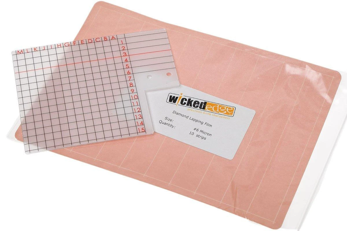 Wicked Edge Pro-Pack III Système D'aiguisage 3 Wicked Edge Pro-Pack III Système D'aiguisage – Image 3