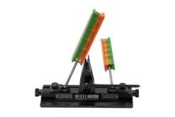 Wicked Edge WE66 Obsidian, Système D'aiguisage