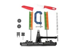 Wicked Edge WE66 Obsidian, Système D'aiguisage 8 Wicked Edge WE66 Obsidian, Système D'aiguisage -Couteaux Soldes Boutique WIWE66 04 worksharp