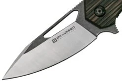 Willumsen Chibs CH21TTA Tan & Black, Couteau De Poche 9 Willumsen Chibs CH21TTA Tan & Black, Couteau De Poche -Couteaux Soldes Boutique WNCH21TTA 03 willumsen