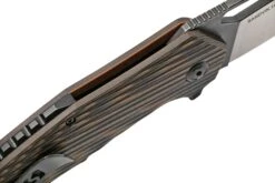 Willumsen Chibs CH21TTA Tan & Black, Couteau De Poche 12 Willumsen Chibs CH21TTA Tan & Black, Couteau De Poche -Couteaux Soldes Boutique WNCH21TTA 06 willumsen