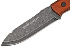 Willumsen Wild1 W121DSW Dark Stonewashed, Couteau De Bushcraft 12 Willumsen Wild1 W121DSW Dark Stonewashed, Couteau De Bushcraft -Couteaux Soldes Boutique WNW121DSW 03 willumsen