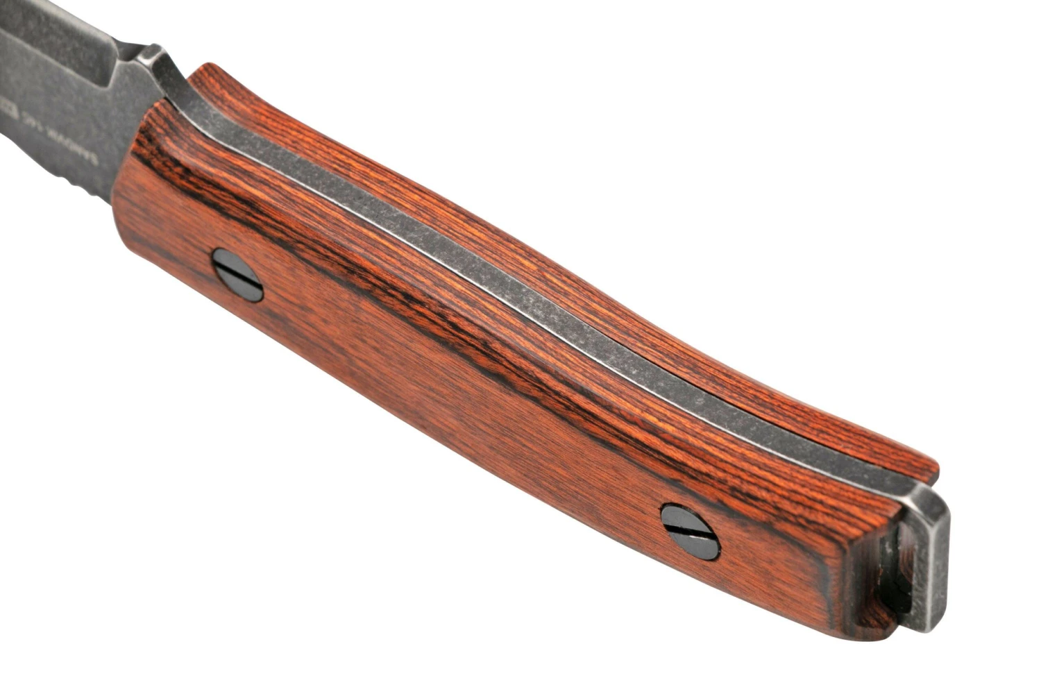 Willumsen Wild1 W121DSW Dark Stonewashed, Couteau De Bushcraft 4 Willumsen Wild1 W121DSW Dark Stonewashed, Couteau De Bushcraft – Image 4