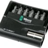 Wera Bit-Check 12 Metal 1, Coffret D'embouts 12 Pièces, 5057424001