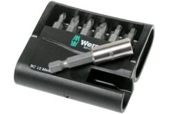 Wera Bit-Check 12 Metal 1, Coffret D'embouts 12 Pièces, 5057424001 5 Wera Bit-Check 12 Metal 1, Coffret D'embouts 12 Pièces, 5057424001 -Couteaux Soldes Boutique WO5057424001 03 wera
