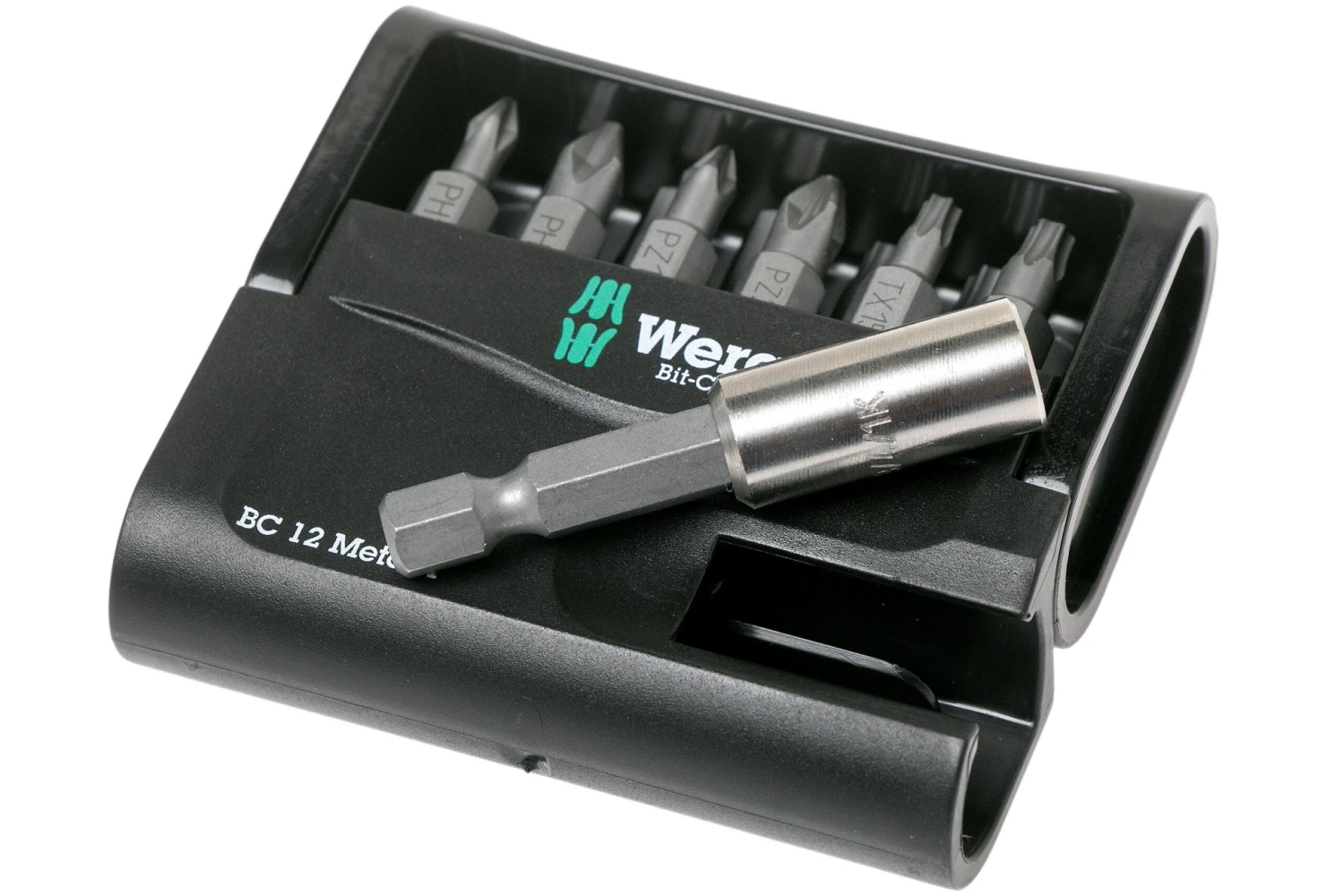 Wera Bit-Check 12 Metal 1, Coffret D'embouts 12 Pièces, 5057424001 3 Wera Bit-Check 12 Metal 1, Coffret D'embouts 12 Pièces, 5057424001 – Image 3