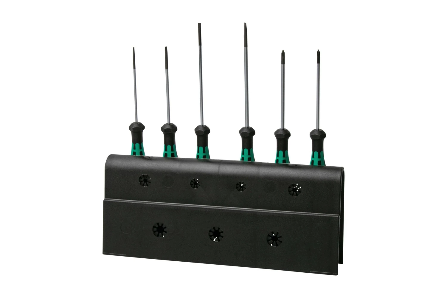 Wera Kraftform Micro, Coffret De Tournevis 6 Pièces Avec Rack, 5118150001 3 Wera Kraftform Micro, Coffret De Tournevis 6 Pièces Avec Rack, 5118150001 – Image 3
