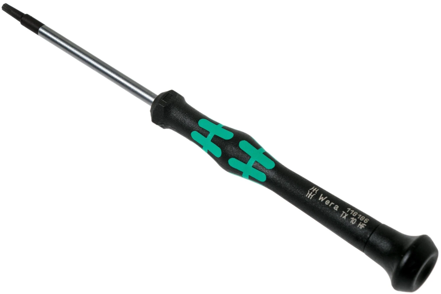 Wera Kraftform Micro Torx, Tournevis TX10, 5118186001 1 Wera Kraftform Micro Torx, Tournevis TX10, 5118186001