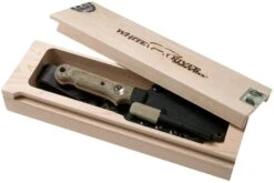 White River Knives FC4 Firecraft Couteau De Survie, étui Kydex Avec Pierre à Feu -Couteaux Soldes Boutique WRFC4 09 white river knives