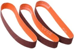 Work Sharp Replacement Belt Kit Culinary E5 & E3, Medium
