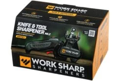 Work Sharp WSKTS2 Knife & Tool Sharpener MK2 15 Work Sharp WSKTS2 Knife & Tool Sharpener MK2 -Couteaux Soldes Boutique WSKTS MKII 08 work sharp
