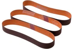 Work Sharp Blade Grinding Attachment Set De Bandes D’aiguisage, P220 Grossier, SA0003571