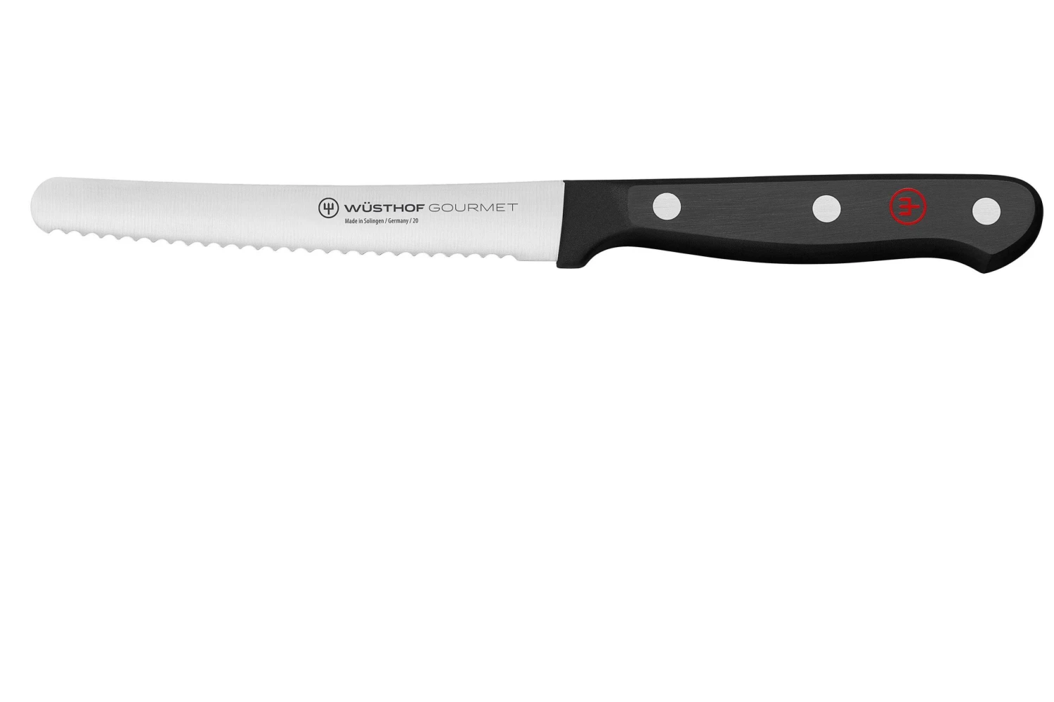 Wüsthof Gourmet Couteau à Tomates 12 Cm, 1025048012 3 Wüsthof Gourmet Couteau à Tomates 12 Cm, 1025048012 – Image 3