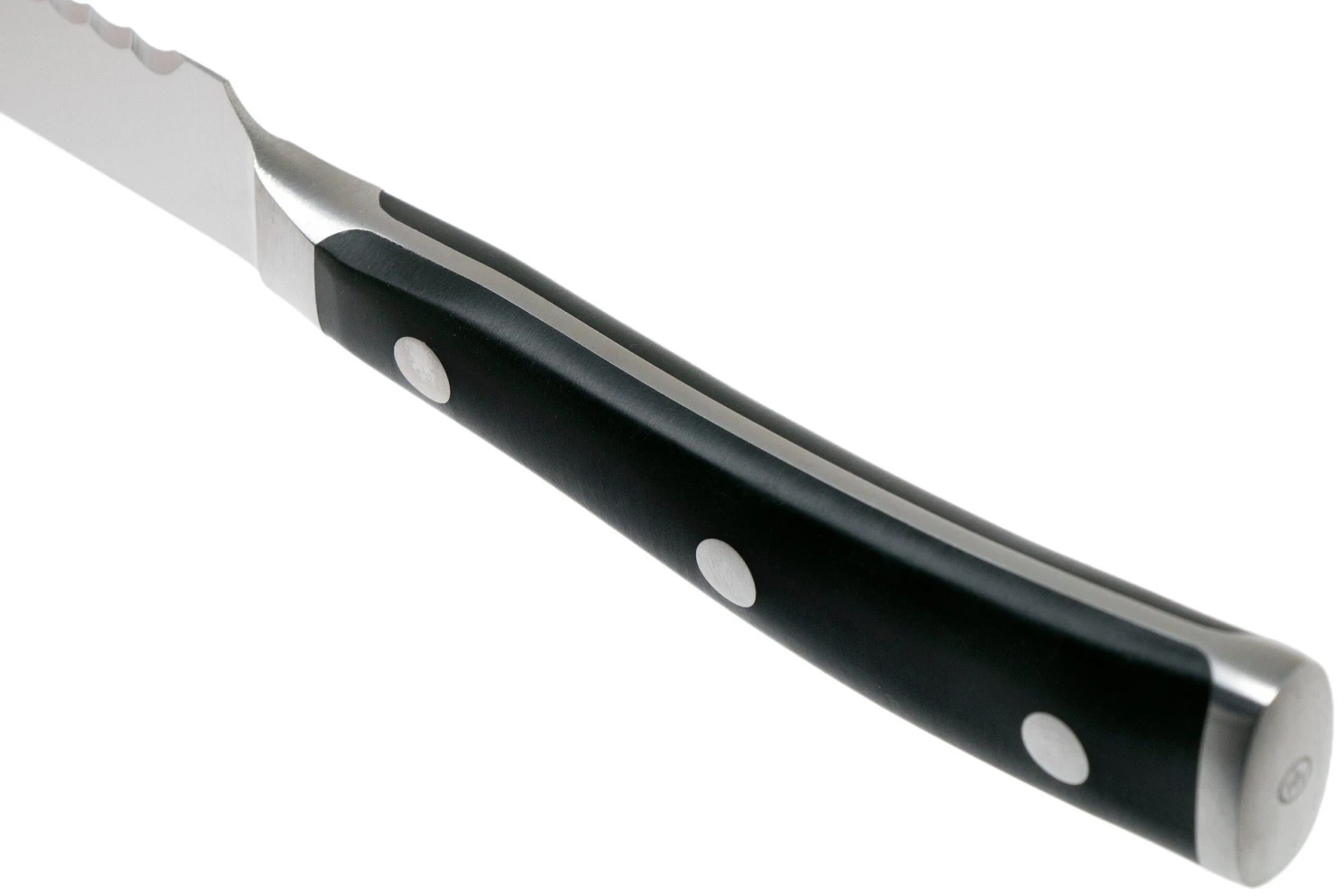 Wüsthof Classic Ikon Couteau à Tomates 14 Cm, 1040331914 4 Wüsthof Classic Ikon Couteau à Tomates 14 Cm, 1040331914 – Image 4