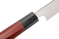 Xin Cutlery XinCare XC104 Couteau Universel, G10 Noir Et Rouge, 18 Cm 8 Xin Cutlery XinCare XC104 Couteau Universel, G10 Noir Et Rouge, 18 Cm -Couteaux Soldes Boutique XC104 05 xin
