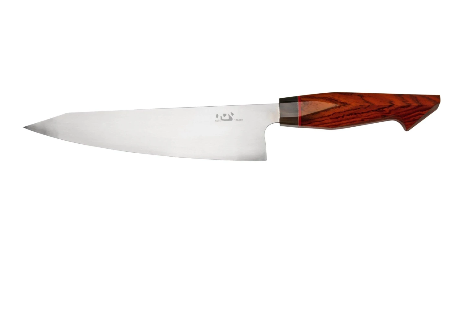 Xin Cutlery XinCraft XC118 Couteau De Chef De Style Japonais 23 Cm 1 Xin Cutlery XinCraft XC118 Couteau De Chef De Style Japonais 23 Cm
