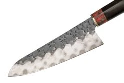 Xin Cutlery XinCraft XC134 San Mai Santoku Ironwood 18,5 Cm 8 Xin Cutlery XinCraft XC134 San Mai Santoku Ironwood 18,5 Cm -Couteaux Soldes Boutique XC134 03 xin