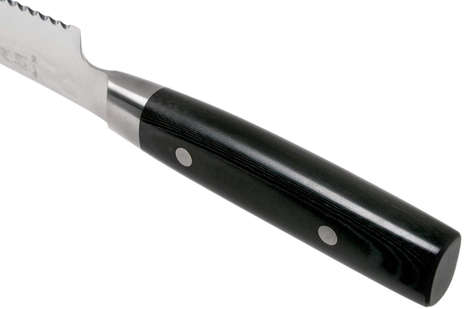 Yaxell Zen 35508 Couteau à Pain 23 Cm 4 Yaxell Zen 35508 Couteau à Pain 23 Cm – Image 4