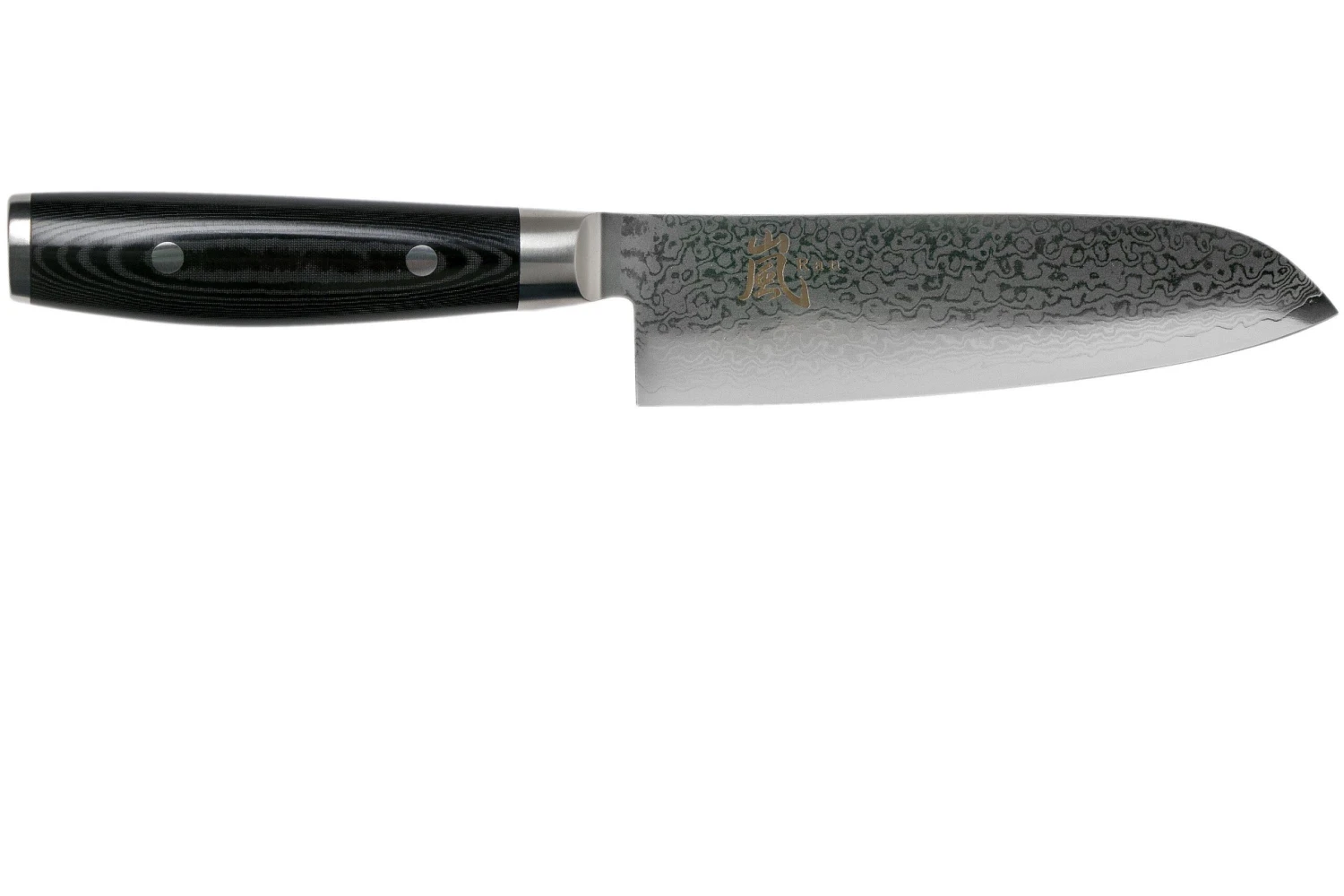Yaxell Ran 36001 Santoku 16,5 Cm 2 Yaxell Ran 36001 Santoku 16,5 Cm – Image 2