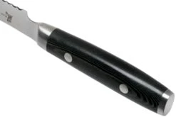 Yaxell Ran 36005 Couteau à Tomates 14 Cm 8 Yaxell Ran 36005 Couteau à Tomates 14 Cm -Couteaux Soldes Boutique YL36005 04 yaxell