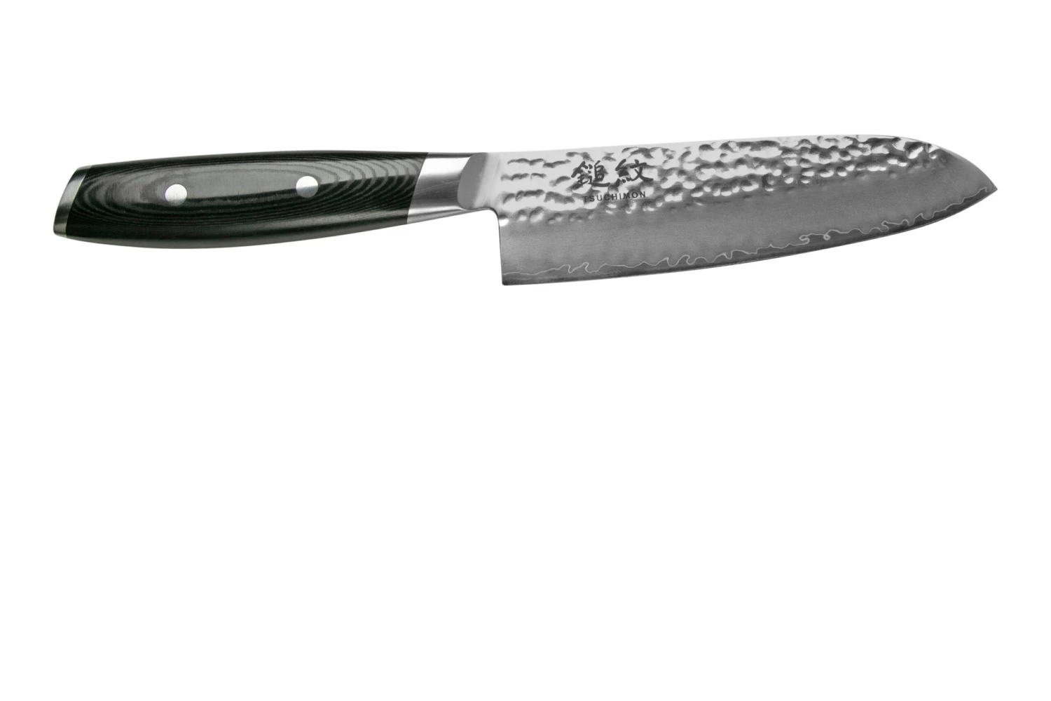 Yaxell Tsuchimon 36701 Santoku 16,5 Cm 2 Yaxell Tsuchimon 36701 Santoku 16,5 Cm – Image 2