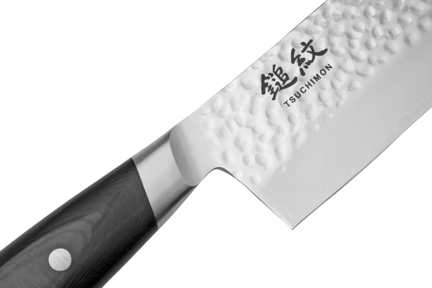 Yaxell Tsuchimon 36704 Nakiri 18 Cm 5 Yaxell Tsuchimon 36704 Nakiri 18 Cm – Image 5