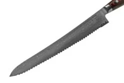 Yaxell Super Gou 37138 Couteau à Pain, Acier Damassé 161 Couches, 27 Cm 8 Yaxell Super Gou 37138 Couteau à Pain, Acier Damassé 161 Couches, 27 Cm -Couteaux Soldes Boutique YL37138 03 yaxell