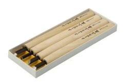 Yoshiharu Y-4 Mitomoto Couteaux à Bois Japonais, Set De 4 5 Yoshiharu Y-4 Mitomoto Couteaux à Bois Japonais, Set De 4 -Couteaux Soldes Boutique YSH 011 02 yoshiharu
