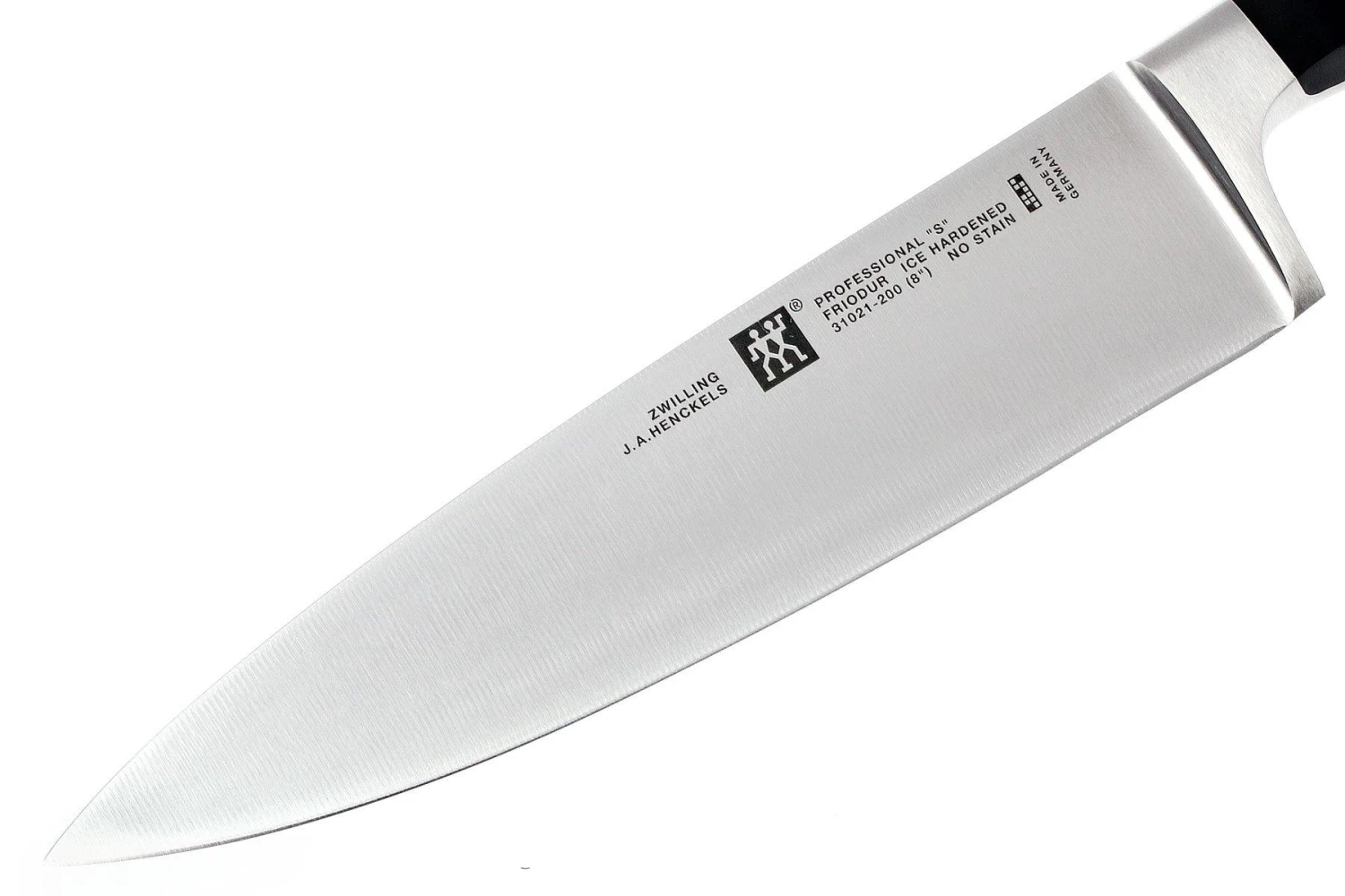 Zwilling - Professional « S » 31021-200 Couteau De Chef 20 Cm 2 Zwilling - Professional « S » 31021-200 Couteau De Chef 20 Cm – Image 2