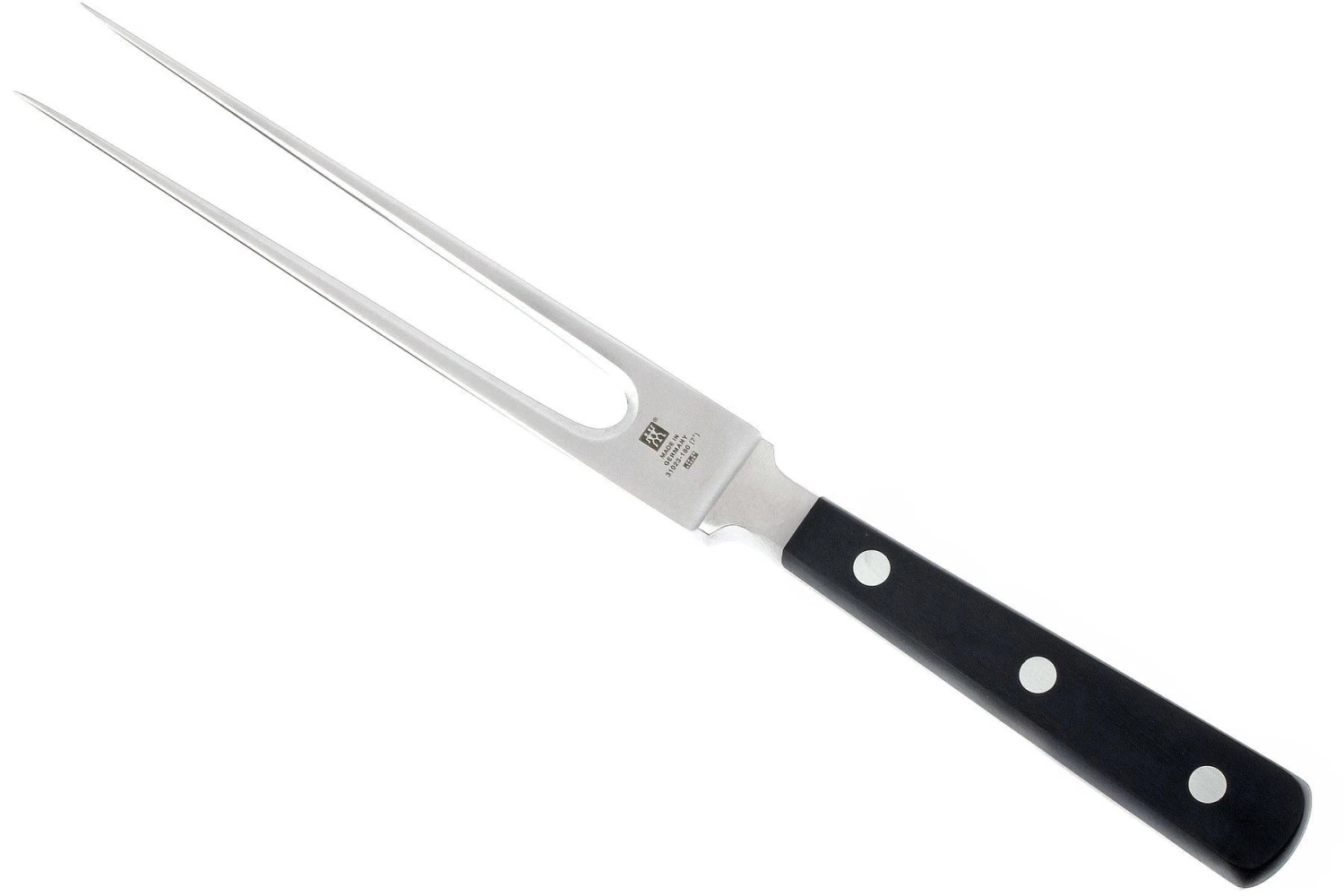 Zwilling 31023-181 Professional ''S'' Fourchette à Viande, 18 Cm 1 Zwilling 31023-181 Professional ''S'' Fourchette à Viande, 18 Cm