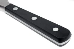 Zwilling 31023-181 Professional ''S'' Fourchette à Viande, 18 Cm 8 Zwilling 31023-181 Professional ''S'' Fourchette à Viande, 18 Cm -Couteaux Soldes Boutique ZW31023 181 04 zwilling professionals 31023 180 vleesvork d4