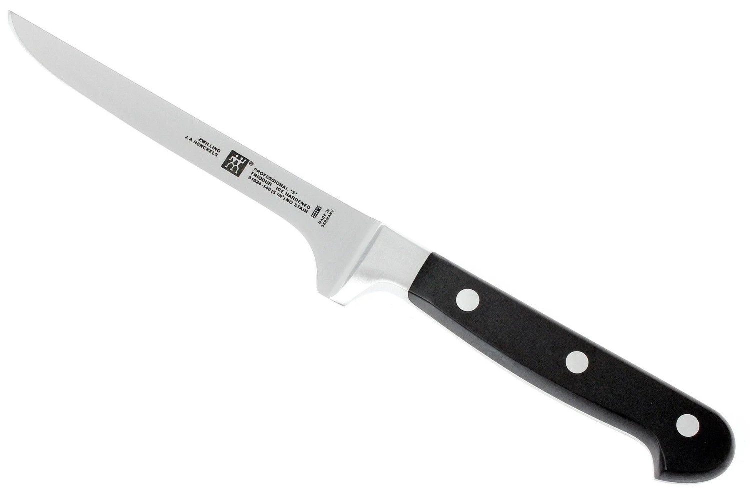 Zwilling - Professional « S » Couteau à Désosser 14 Cm 1 Zwilling - Professional « S » Couteau à Désosser 14 Cm