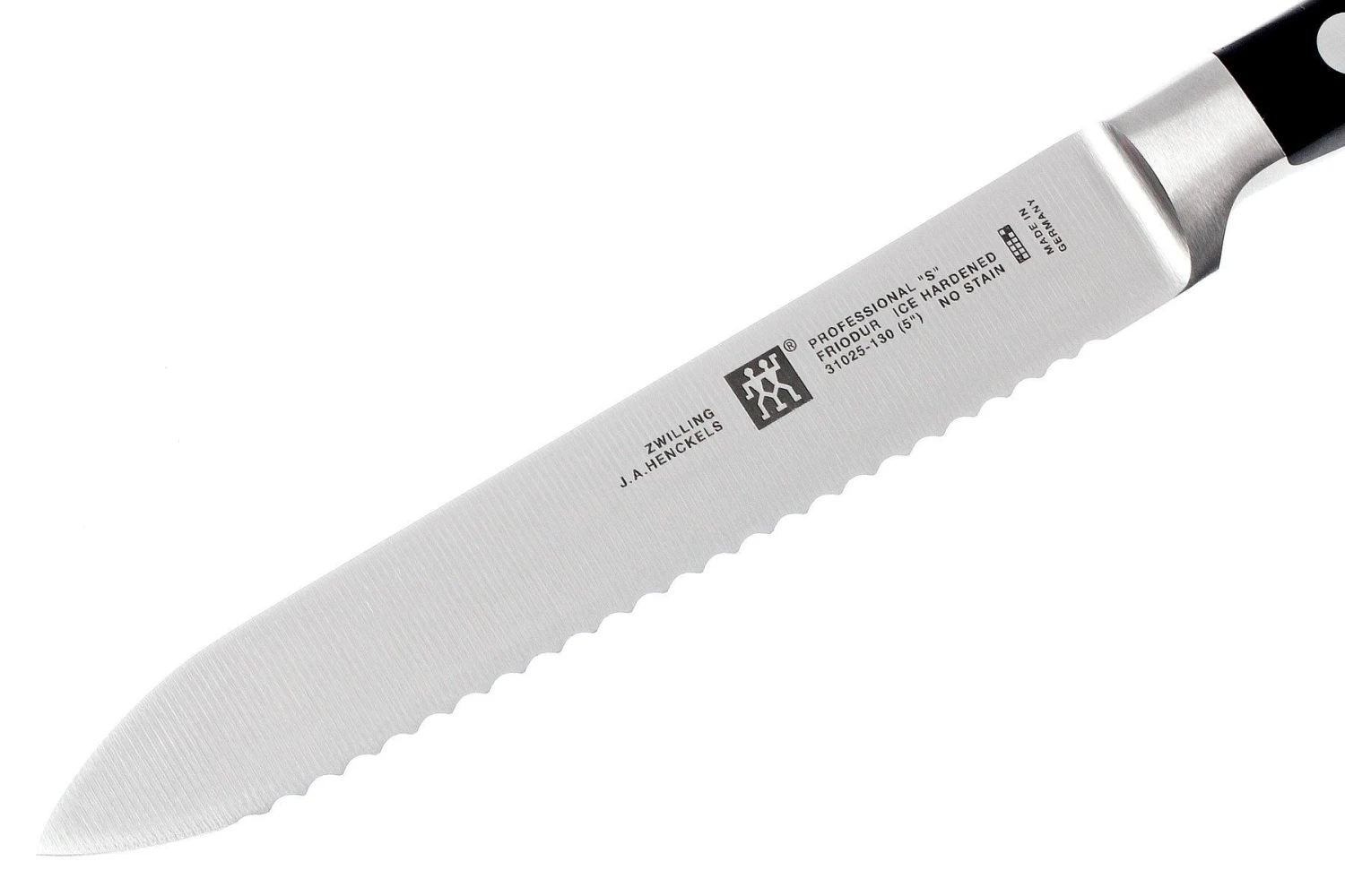 Zwilling - Professional « S » Couteau Universel 13 Cm 2 Zwilling - Professional « S » Couteau Universel 13 Cm – Image 2