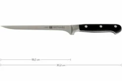 Couteaux Soldes Boutique 33 Zwilling 31030-181 Professional S Couteau à Filet