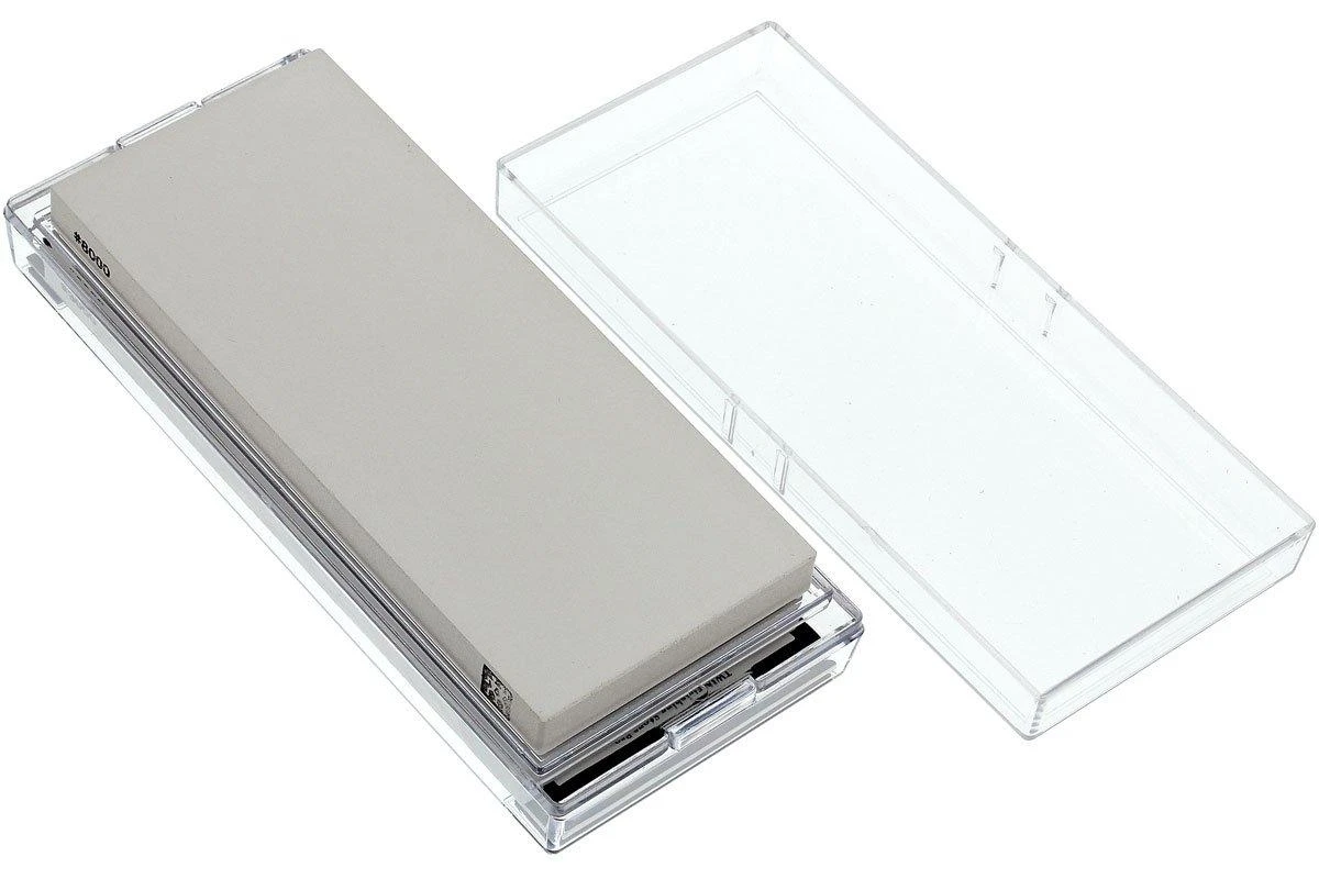 Zwilling Twin Pro Pierre à Aiguiser Combinée 32505-300, Grain 3000 / 8000 1 Zwilling Twin Pro Pierre à Aiguiser Combinée 32505-300, Grain 3000 / 8000