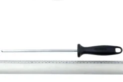 Zwilling J.A. Henckels - Fusil D'affûtage 9 Zwilling J.A. Henckels - Fusil D'affûtage -Couteaux Soldes Boutique ZW32576 232 05 zwilling 32576 230 aanzetstaal d5