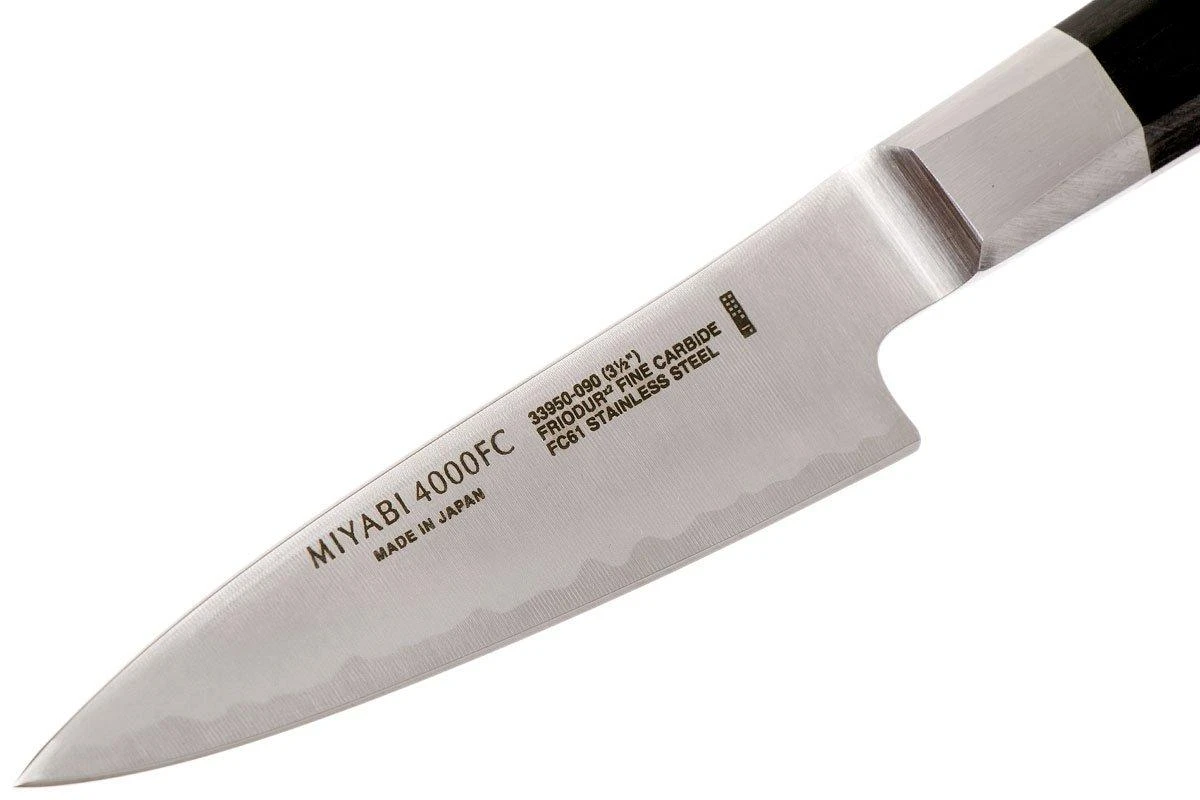Miyabi 4000FC Shotoh / Couteau D'office 9 Cm, 33950-091 3 Miyabi 4000FC Shotoh / Couteau D'office 9 Cm, 33950-091 – Image 3