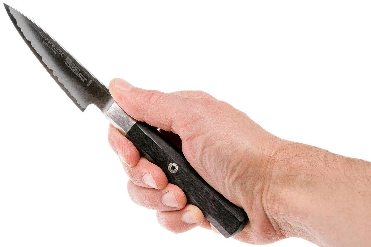 Miyabi 4000FC Shotoh / Couteau D'office 9 Cm, 33950-091 7 Miyabi 4000FC Shotoh / Couteau D'office 9 Cm, 33950-091 – Image 7