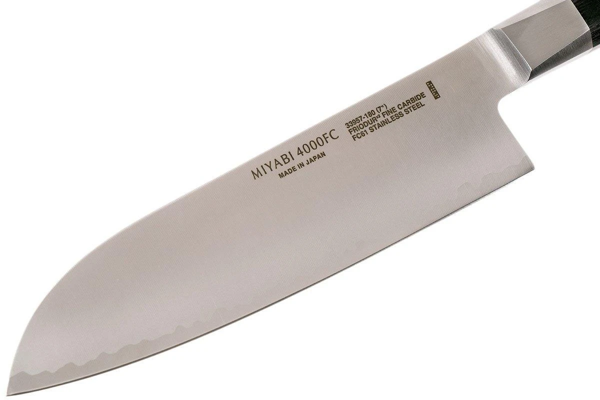 Miyabi 4000FC Santoku 18 Cm, 33957-181 3 Miyabi 4000FC Santoku 18 Cm, 33957-181 – Image 3
