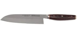 Nouvelles versions 23 Miyabi 6000MCT Santoku, 18 Cm, 34074-181 Par Zwilling