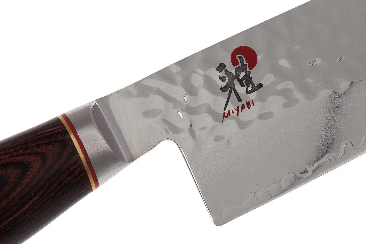 Miyabi 6000MCT Santoku, 18 Cm, 34074-181 Par Zwilling 5 Miyabi 6000MCT Santoku, 18 Cm, 34074-181 Par Zwilling – Image 5