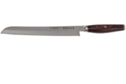 Miyabi 6000MCT Couteau à Pain, 23 Cm, 34076-231 Par Zwilling