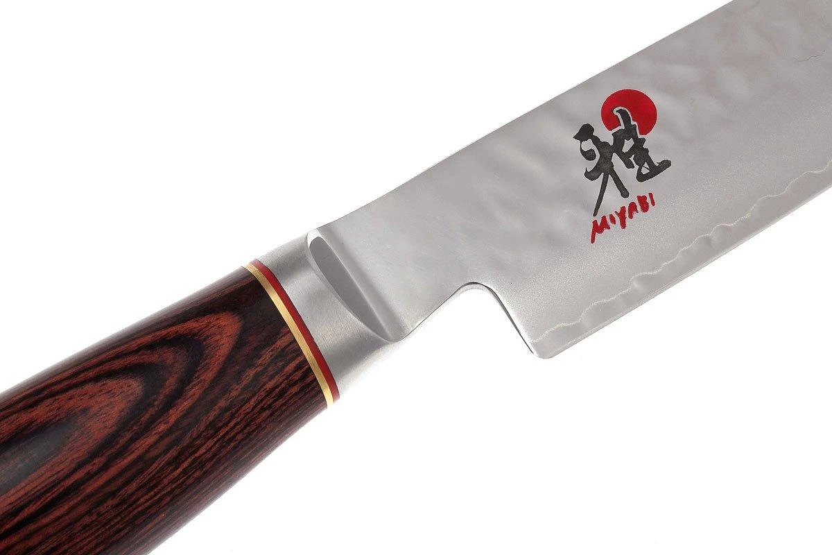 Miyabi 6000MCT Sujihiki, 24 Cm, 34078-241 De Zwilling 5 Miyabi 6000MCT Sujihiki, 24 Cm, 34078-241 De Zwilling – Image 5