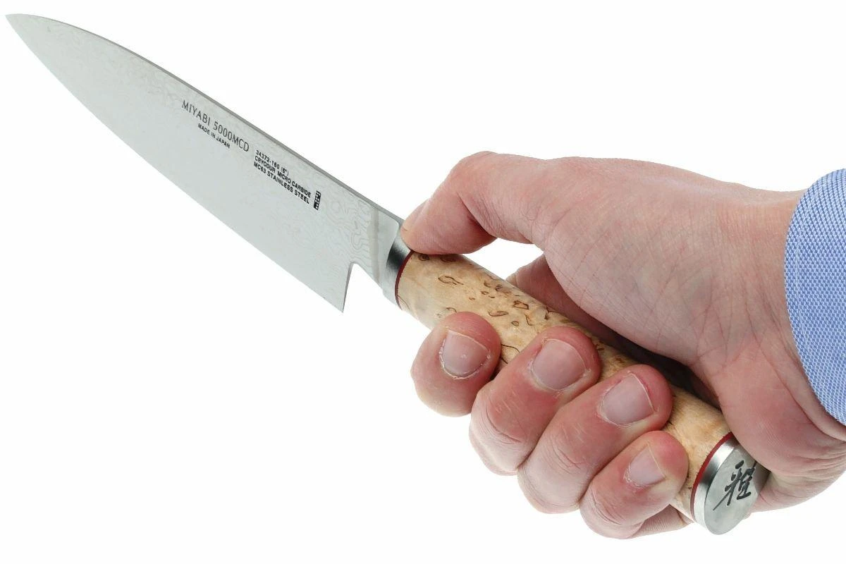 Miyabi By Zwilling 5000MCD Chutoh, 34372-161 7 Miyabi By Zwilling 5000MCD Chutoh, 34372-161 – Image 7