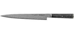 Nouvelles versions 5 Zwilling Miyabi 5000MCD 67 Sujihiki 24 Cm