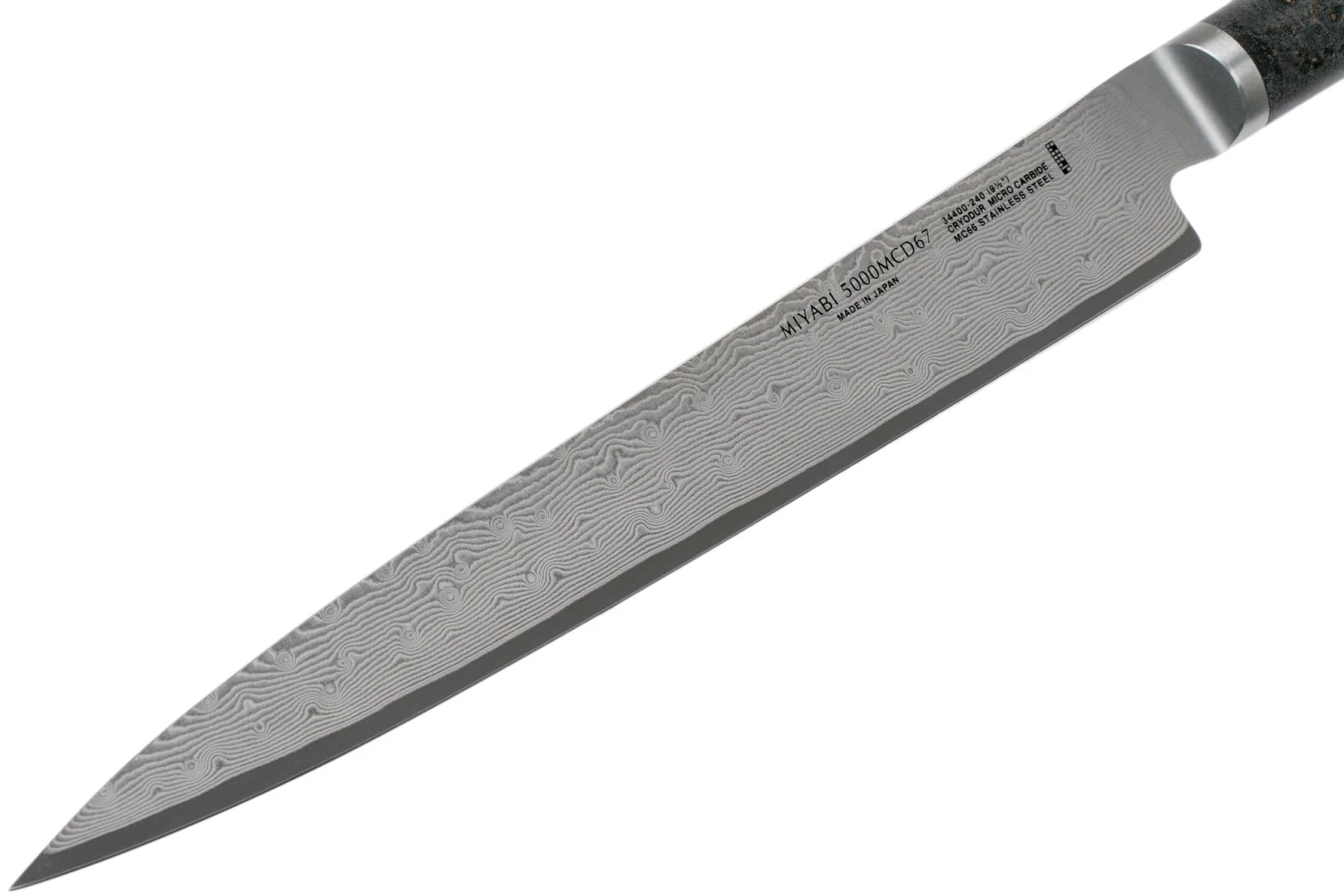 Zwilling Miyabi 5000MCD 67 Sujihiki 24 Cm 3 Zwilling Miyabi 5000MCD 67 Sujihiki 24 Cm – Image 3