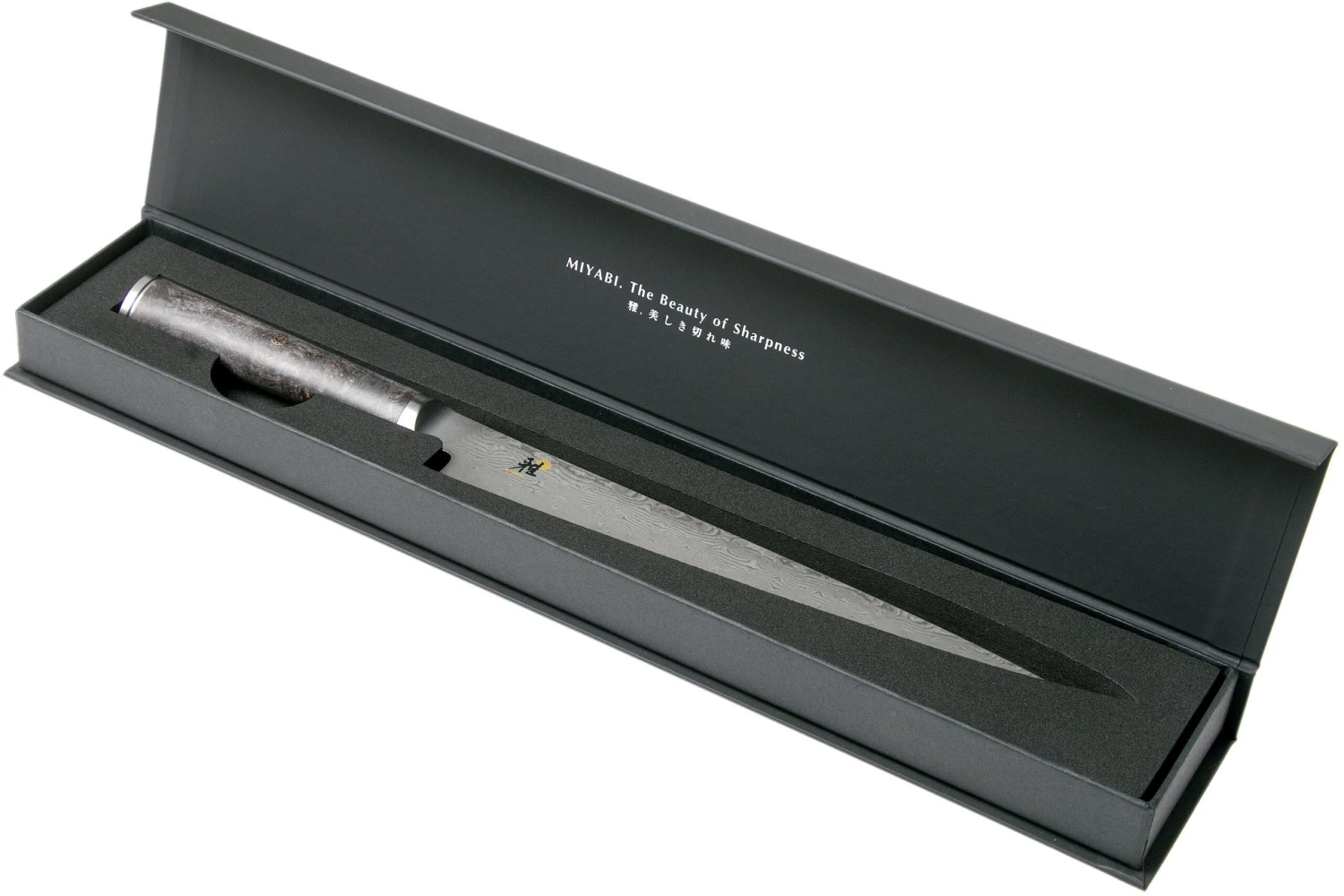 Zwilling Miyabi 5000MCD 67 Sujihiki 24 Cm 9 Zwilling Miyabi 5000MCD 67 Sujihiki 24 Cm – Image 9