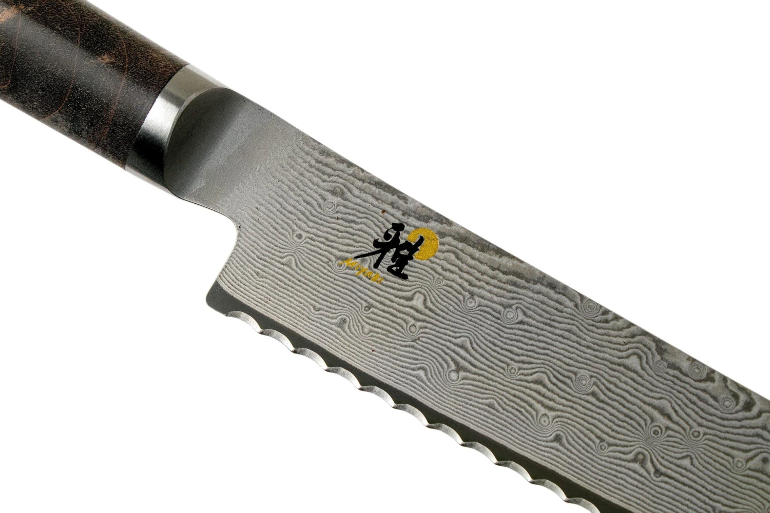 Miyabi By Zwilling 5000MCD 67 Couteau à Pain 24 Cm 6 Miyabi By Zwilling 5000MCD 67 Couteau à Pain 24 Cm – Image 6